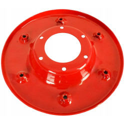 Oporný tanier pre poľskú bubnovú rotačnú kosačku  Wirax, Banrol, Lisicki a iné
